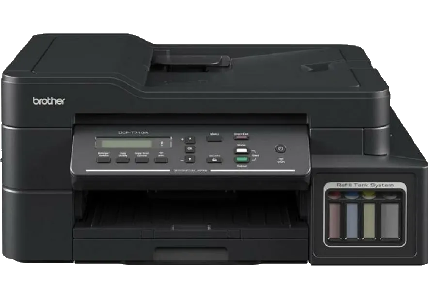 DCP-T710W InkBenefit Plus